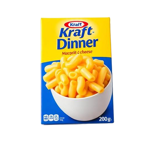Mac & Cheese Box
